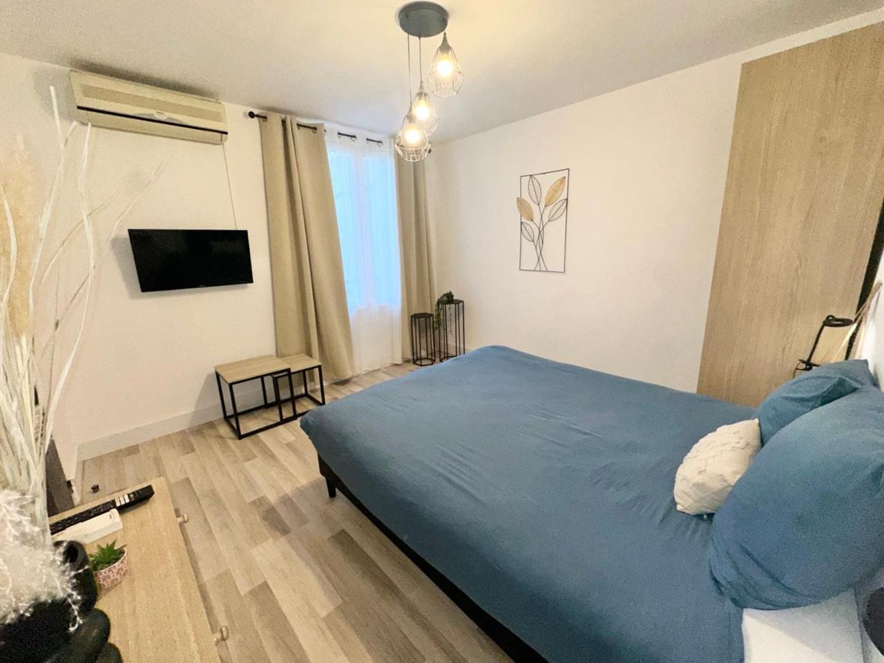 Les Appartements Du Mas - Rose Marie Aigues-Mortes Buitenkant foto