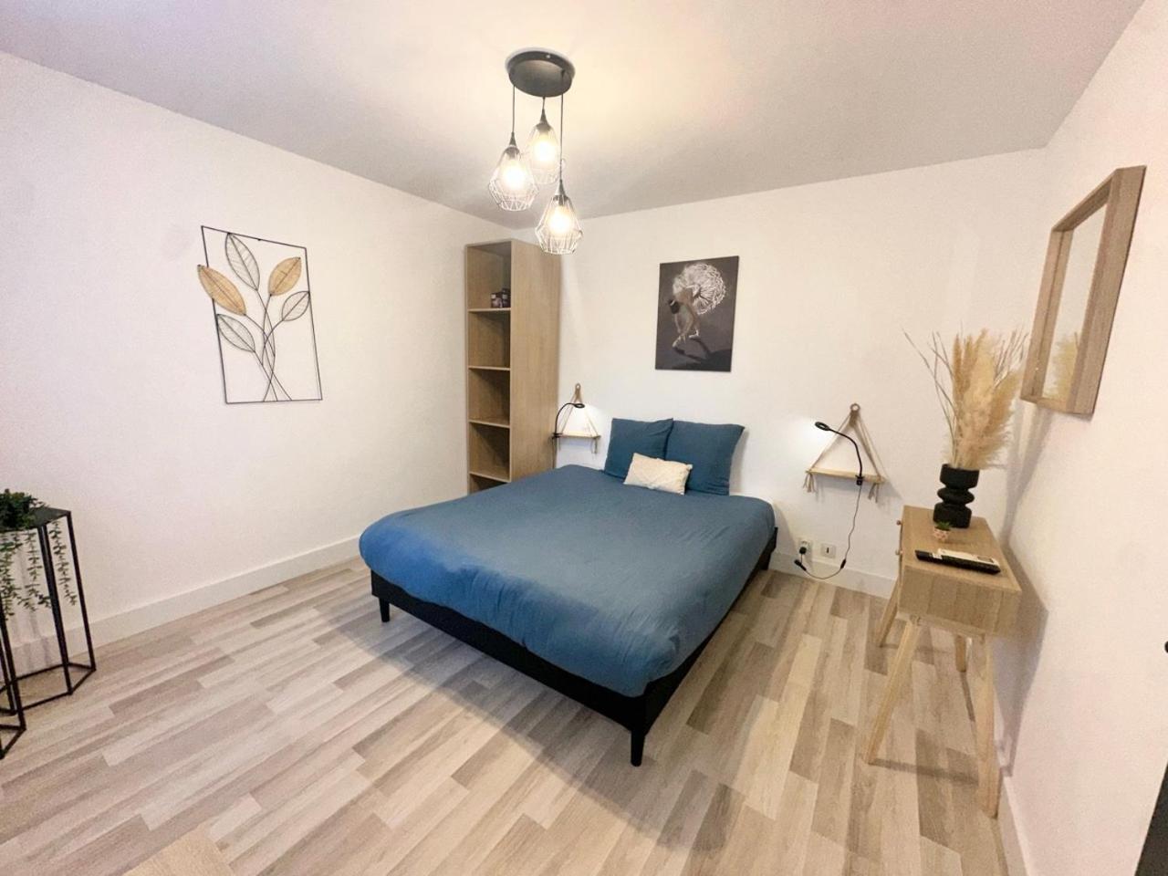 Les Appartements Du Mas - Rose Marie Aigues-Mortes Buitenkant foto