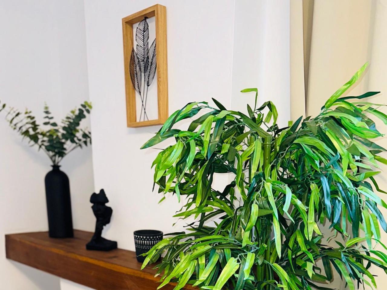 Les Appartements Du Mas - Rose Marie Aigues-Mortes Buitenkant foto