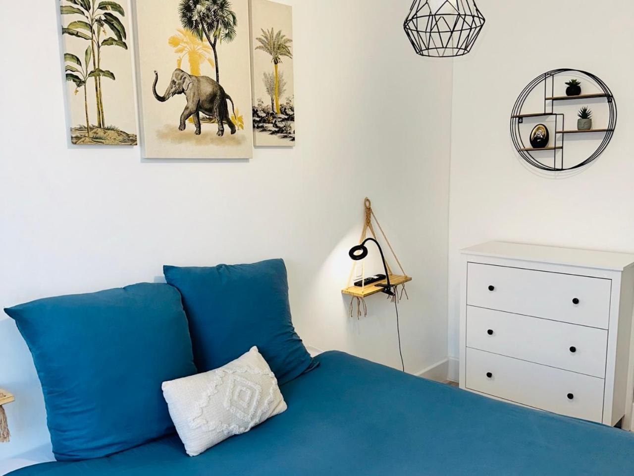 Les Appartements Du Mas - Rose Marie Aigues-Mortes Buitenkant foto