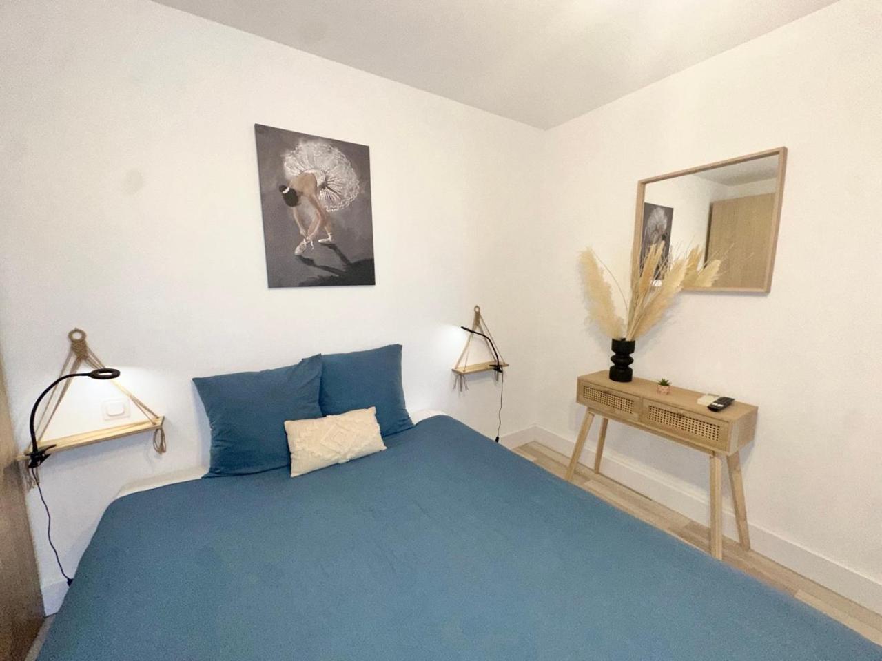Les Appartements Du Mas - Rose Marie Aigues-Mortes Buitenkant foto
