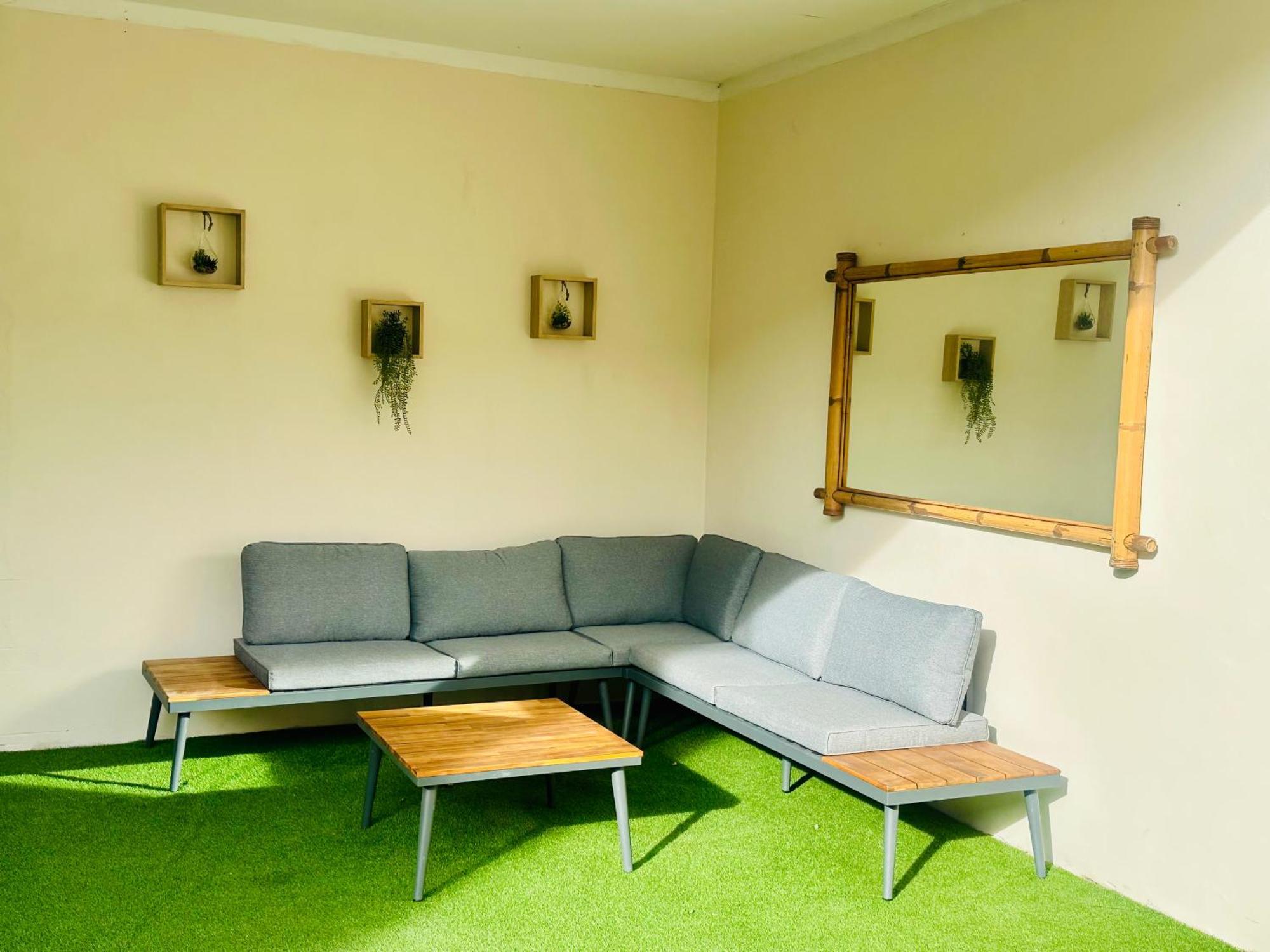 Les Appartements Du Mas - Rose Marie Aigues-Mortes Buitenkant foto