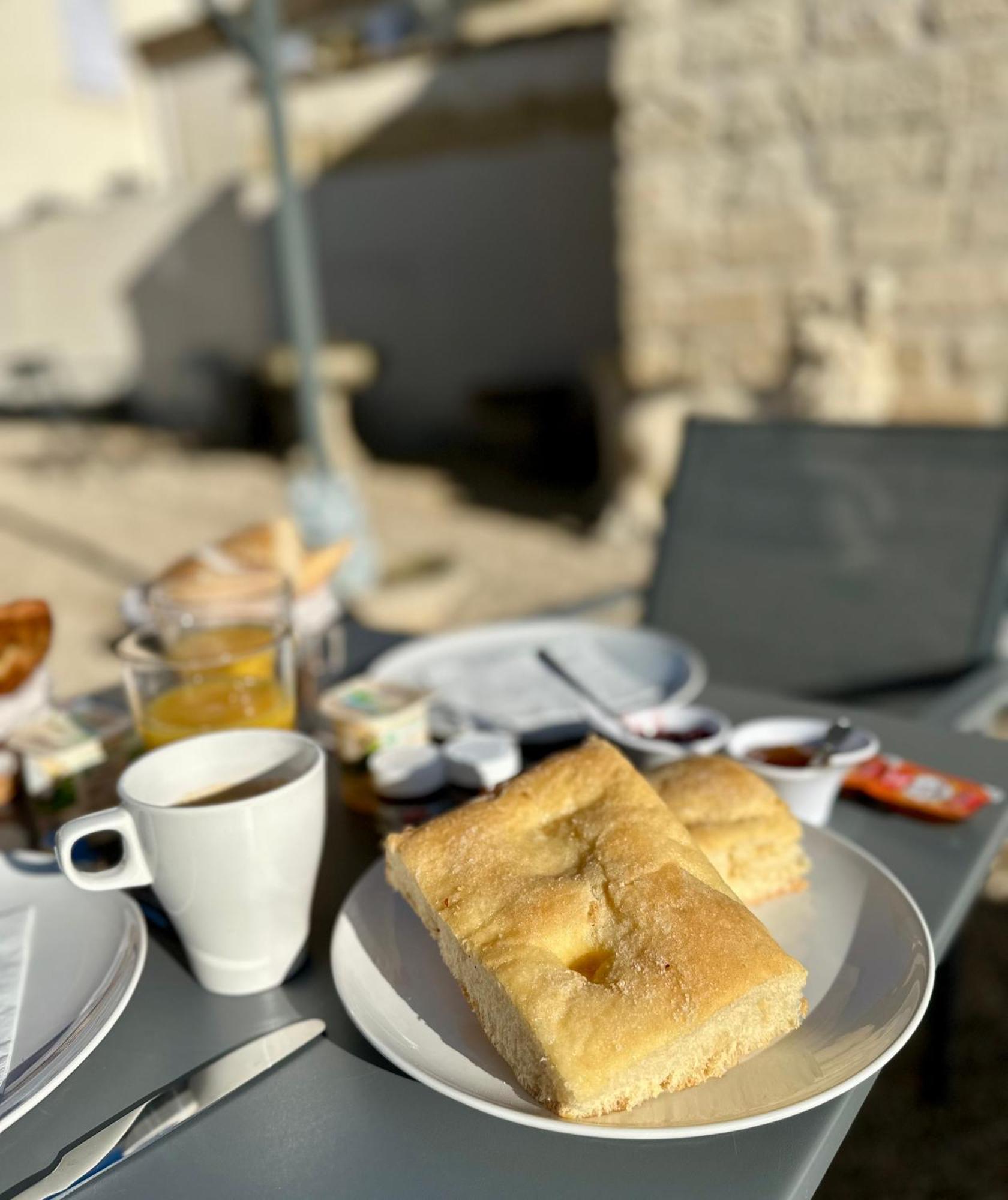 Les Appartements Du Mas - Rose Marie Aigues-Mortes Buitenkant foto